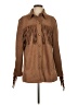Ann Taylor LOFT Brown Coat Size XS - photo 1