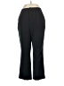 Just Fab Black Dress Pants Size XL - photo 1