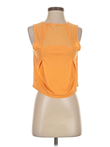 orange theory Sleeveless T-Shirt (view 1)