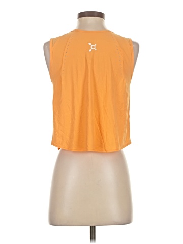 orange theory Sleeveless T-Shirt (view 2)