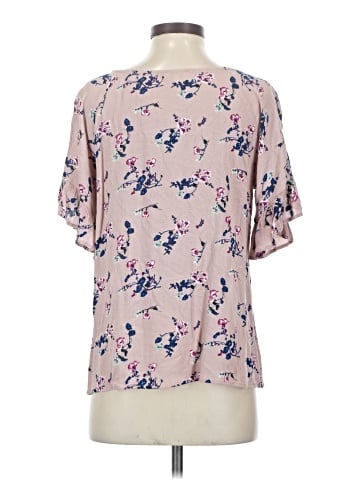 Kori America Short Sleeve Blouse (view 2)