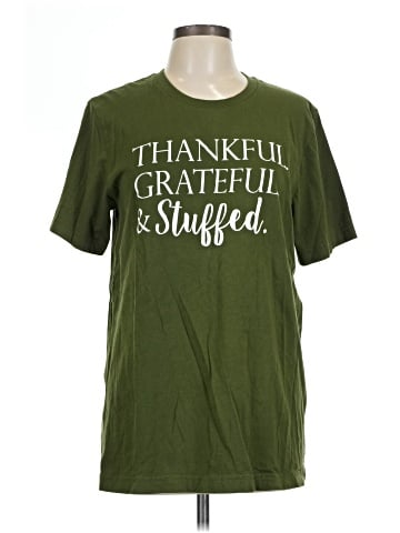 Canvas Short Sleeve T-Shirt (view 1)