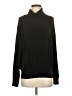 Garnet Hill Black Turtleneck Sweater Size S - photo 1