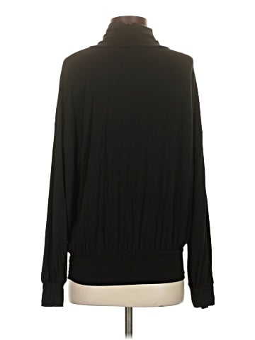 Garnet Hill Turtleneck Sweater (view 2)