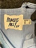 Princess Polly Blue Bodysuit Size 0 - photo 6