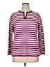 Sag Harbor 100% Acrylic Pink Pullover Sweater Size XL - photo 1