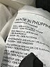 Club Monaco 100% Polyester Ivory Jacket Size L - photo 7
