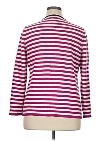 Sag Harbor Pullover Sweater (view 2)