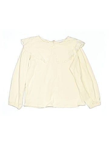 Zara Long Sleeve Blouse (view 1)