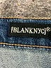 Blank NYC Hearts Blue Jeans Size 26 waist - photo 7