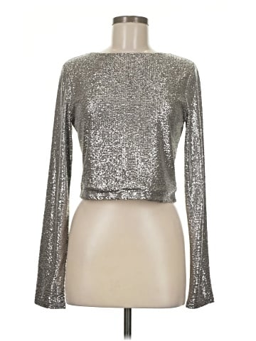 Caramela Long Sleeve Top (view 1)