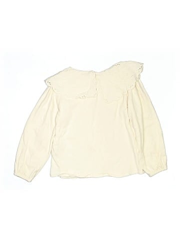 Zara Long Sleeve Blouse (view 2)