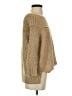 Juicy Couture Metallic Tan Pullover Sweater Size XS - photo 4