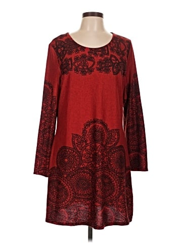The Pyramid Collection Casual Dress (view 1)