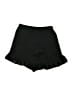 BCBGMAXAZRIA Solid Black Shorts Size S - photo 1