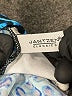Jantzen Animal Print Blue Swimsuit Top Size L (estimated) - photo 3