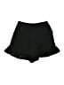 BCBGMAXAZRIA Solid Black Shorts Size S - photo 2