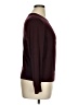 Ann Taylor Burgundy Pullover Sweater Size XL - photo 4