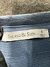 See and Be Seen Gray Pullover Sweater Size S - photo 7