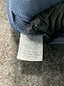 See and Be Seen Gray Pullover Sweater Size S - photo 8