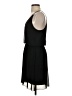 Guess 100% Polyester Solid Black Casual Dress Size S - photo 5