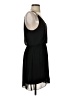 Guess 100% Polyester Solid Black Casual Dress Size S - photo 4