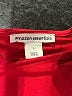 Amazon Essentials Solid Red Casual Dress Size L - photo 6
