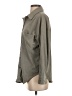 Unbranded Gray Long Sleeve Blouse Size S - photo 5