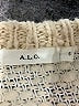 A.L.C. Stripes Ivory Pullover Sweater Size S - photo 7