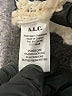 A.L.C. Stripes Ivory Pullover Sweater Size S - photo 8