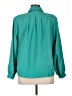Assorted Brands Teal Long Sleeve Blouse Size 16 - photo 2