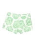 Persifor Print Green Shorts Size 6 - photo 2