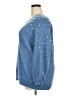 Roaman's Blue Pullover Sweater Size 18 (L) - photo 5