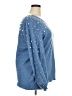 Roaman's Blue Pullover Sweater Size 18 (L) - photo 4