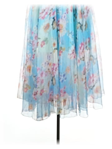 Chic Wish Formal Skirt (view 1)