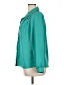 Assorted Brands Teal Long Sleeve Blouse Size 16 - photo 5