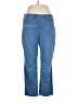 Lands' End Blue Jeans Size XL (petite) - photo 1