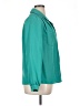 Assorted Brands Teal Long Sleeve Blouse Size 16 - photo 4