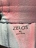 Zelos Tie-dye Blue Athletic Shorts Size XL - photo 3