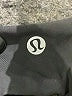 Lululemon Athletica Tan Black Tank Top Size 2 - photo 7