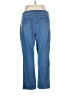 Lands' End Blue Jeans Size XL (petite) - photo 2