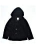 Old Navy Solid Black Coat Size S (kids) - photo 1
