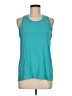 Avia Teal Sleeveless Top Size M - photo 1