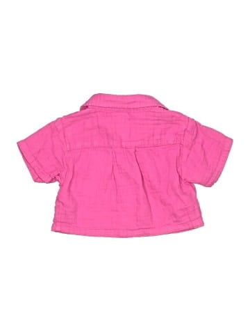 Baby Gap Short Sleeve Button-Down Shirt (view 2)