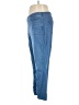 Lands' End Blue Jeans Size XL (petite) - photo 5