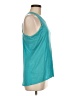Avia Teal Sleeveless Top Size M - photo 4