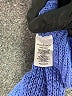 Sundance 100% Cotton Blue Pullover Sweater Size M - photo 7