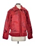 G by Giuliana Rancic 100% Polyester Red Jacket Size S - photo 1