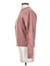 Girlfriend Collective 100% Cotton Pink Sweatshirt Size XS - photo 5