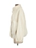 Ugg 100% Polyester Ivory Faux Fur Jacket Size S - photo 5